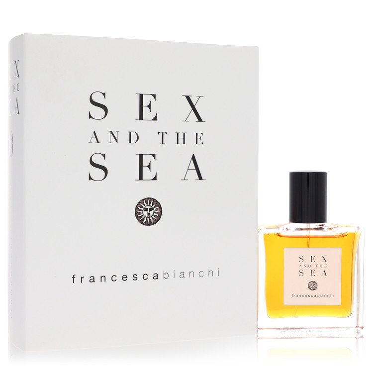 Francesca Bianchi Sex And The Sea por Francesca Bianchi Extrait De Parfum Spray (unissex) 1 onça para homens