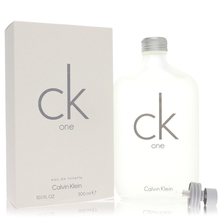 Ck One von Calvin Klein Eau de Toilette Spray (Unisex) 10 oz für Männer