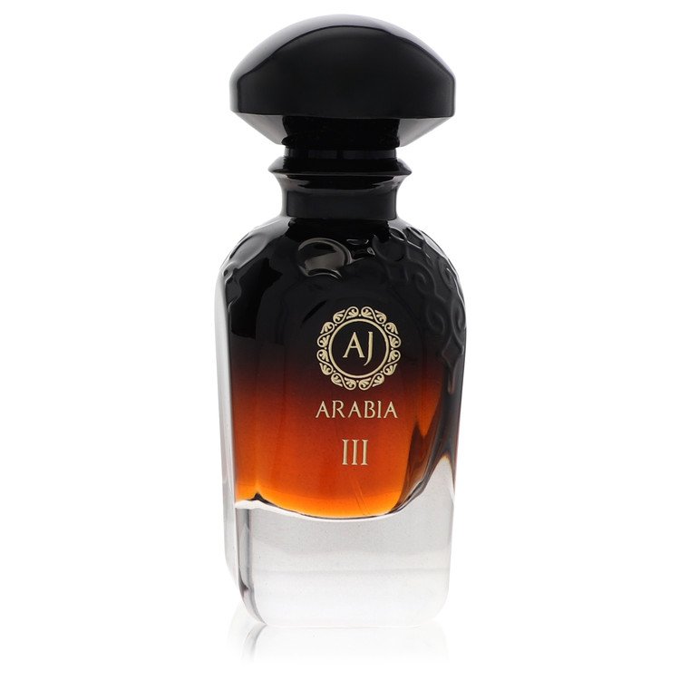 Arabia Black III от Widian Extrait De Parfum спрей (унисекс без коробки) 1,67 унции для женщин
