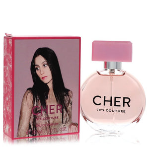 Cher Decades 70's Couture de Cher Eau De Parfum Spray 1 oz para mujer