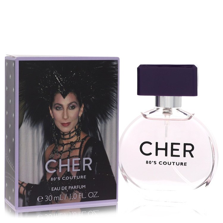 Cher Decades 80'S Couture by Cher Eau De Parfum Spray 1 унция для женщин