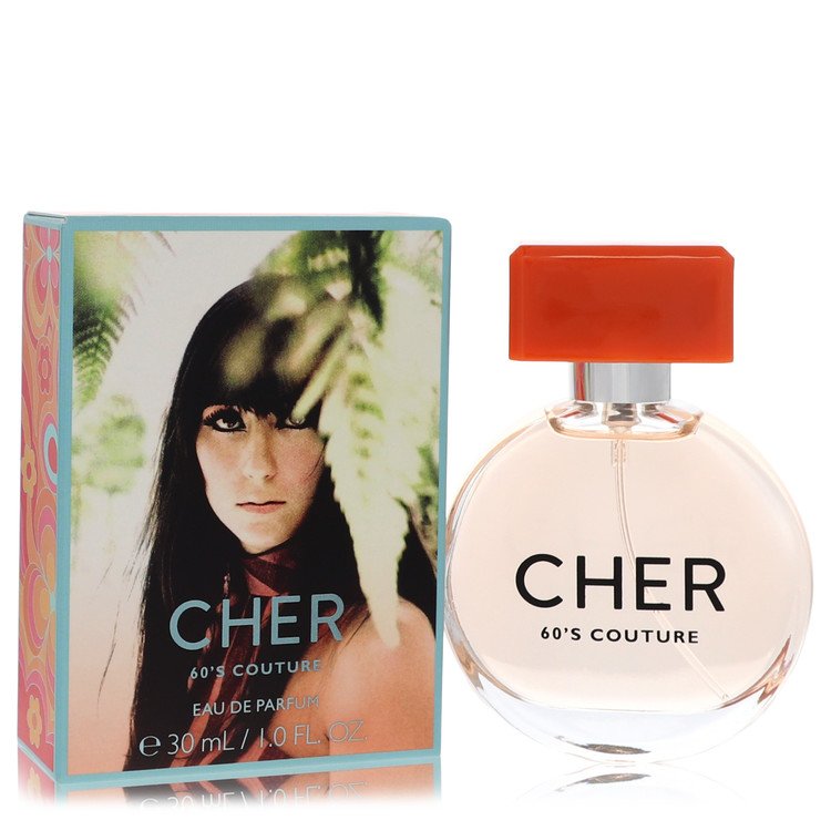 Cher Decades 60'S Couture by Cher Eau De Parfum Spray 1 oz pentru femei