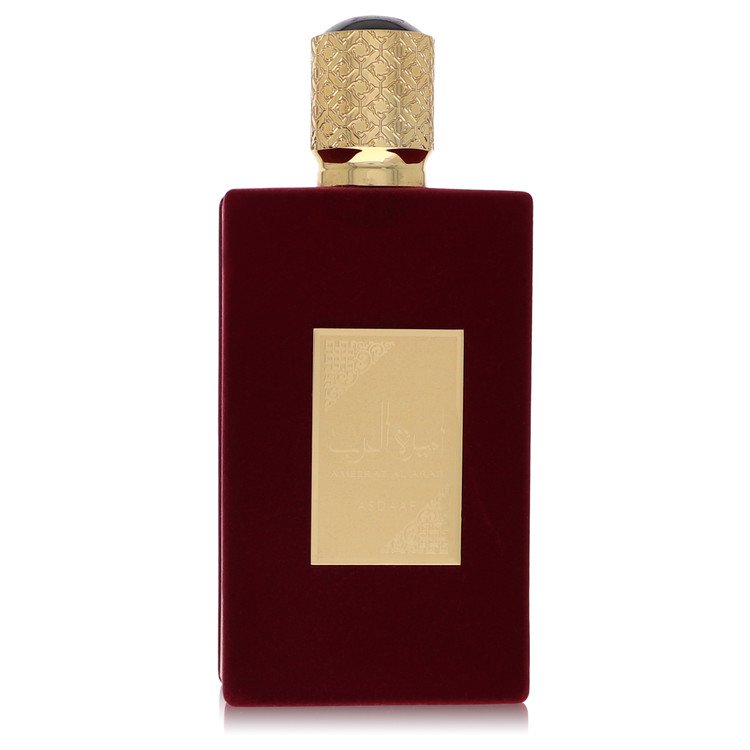 Lattafa Asdaaf Ameerat Al Arab by Lattafa Eau De Parfum Spray (Unisex Unboxed) 3.4 oz for Men