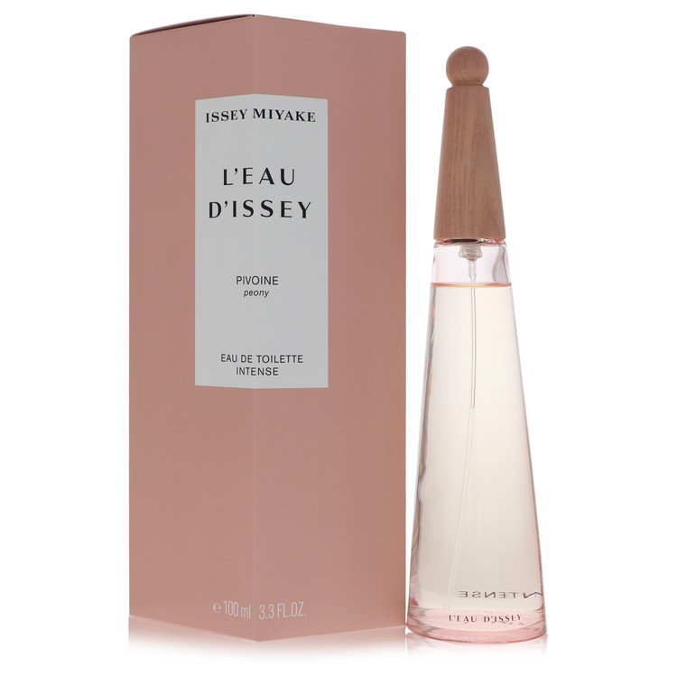 L'eau D'issey Pivoine by Issey Miyake Eau De Toilette Intense Spray 3.3 oz for Women - Article product