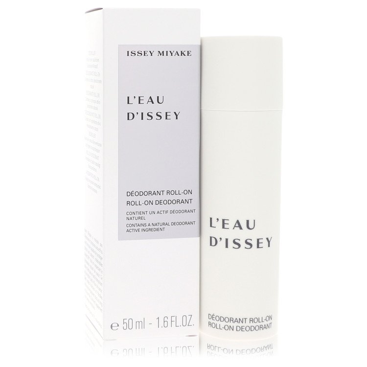 L'Eau D'Issey Issey Miyake Roll On Deodorant 1.6 Oz For Women