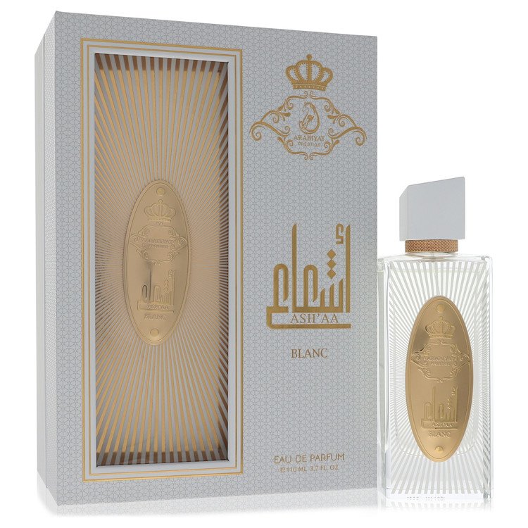 Arabiyat Prestige Ash'aa Blanc von Arabiyat Prestige Eau De Parfum Spray (Unisex), 3,7 oz für Frauen