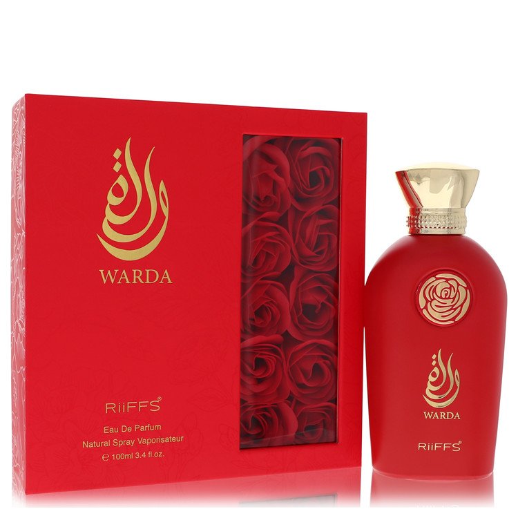 Riiffs Warda par Riiffs Eau De Parfum Spray 3,4 oz pour femmes