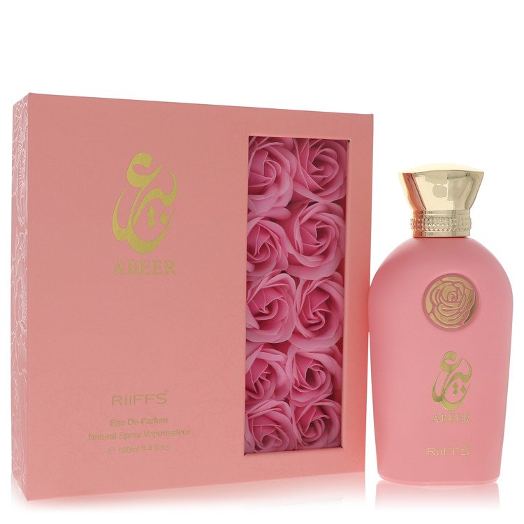 Riiffs Abeer por Riiffs Eau De Parfum Spray 3.4 oz para mujeres