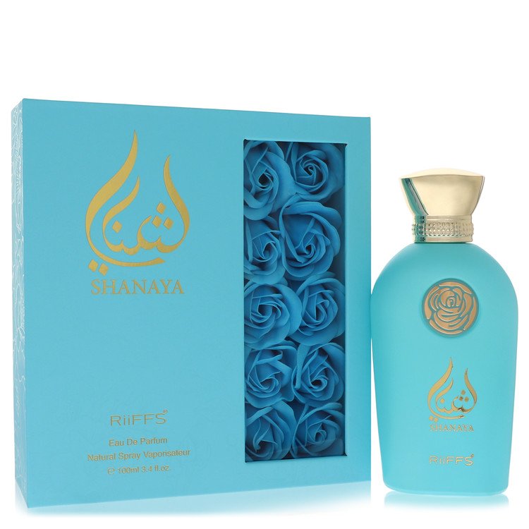 Riiffs Shanaya von Riiffs Eau De Parfum Spray 3,4 oz für Frauen