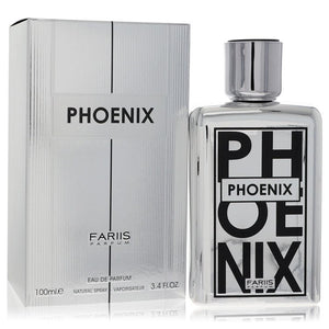 Fariis Phoenix marki Fariis Perfume Woda perfumowana w sprayu 3,4 uncji dla mężczyzn