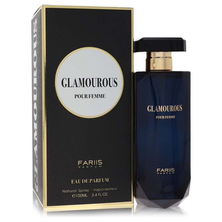 Fariis Glamourous de Fariis Parfum Eau De Parfum Spray 3.4 oz para mujeres