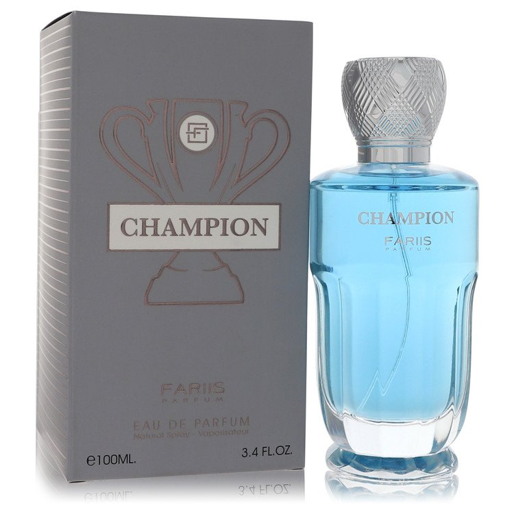 Fariis Champion de Fariis Parfum Eau De Parfum Spray 3.4 oz para hombres