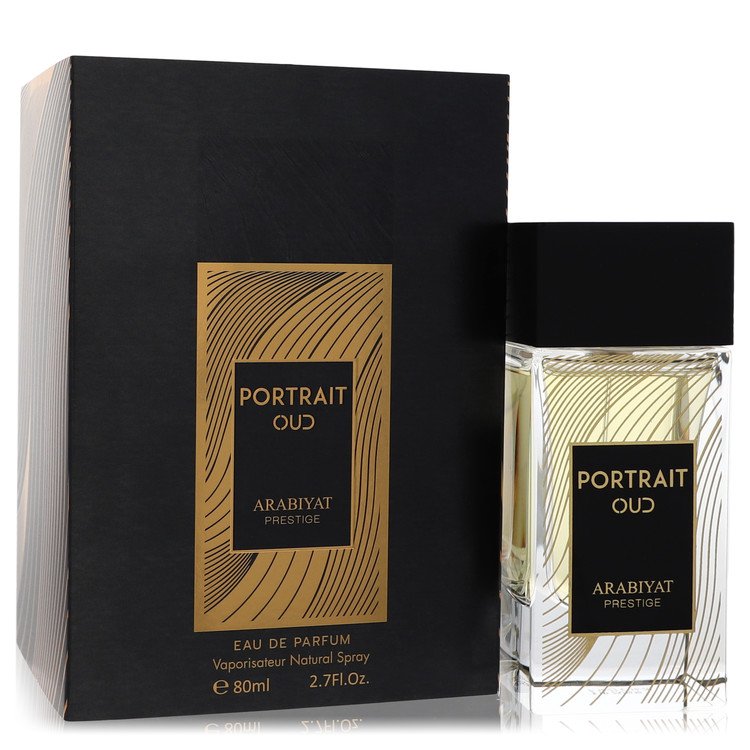Arabiyat Prestige Retrato de Oud por Arabiyat Prestige Eau De Parfum Spray (Unisex) 2.7 oz para Mujeres