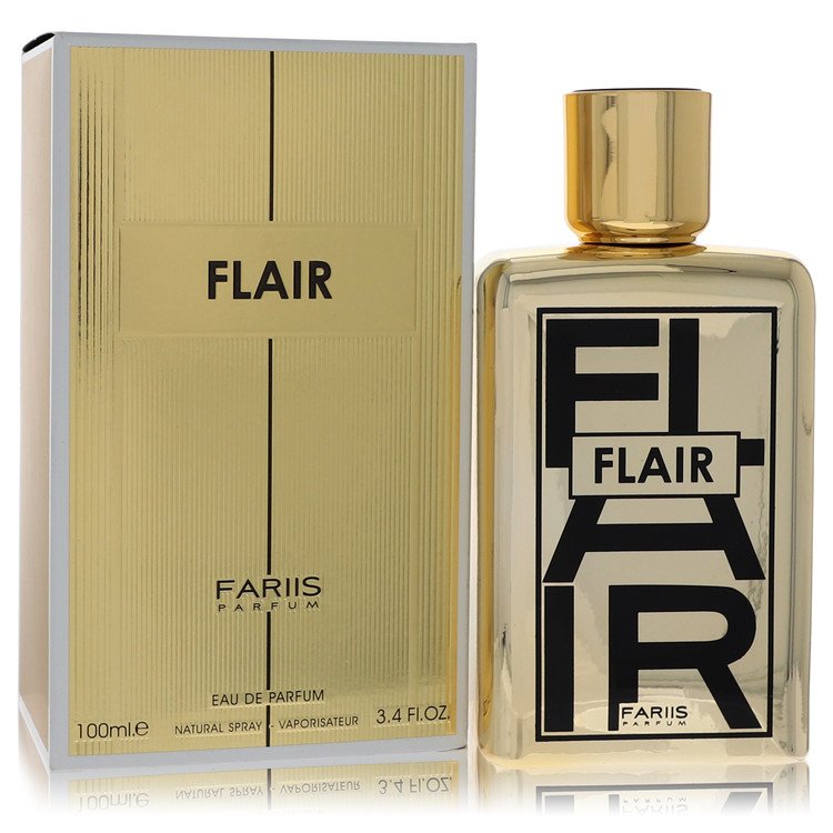 Fariis Flair de Fariis Parfum Eau De Parfum Spray 3.4 oz para Mujeres
