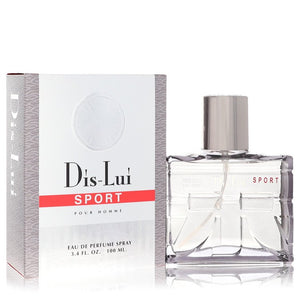 Dis Lui Sport от Yzy Perfume парфюмированная вода-спрей 3,4 унции для мужчин