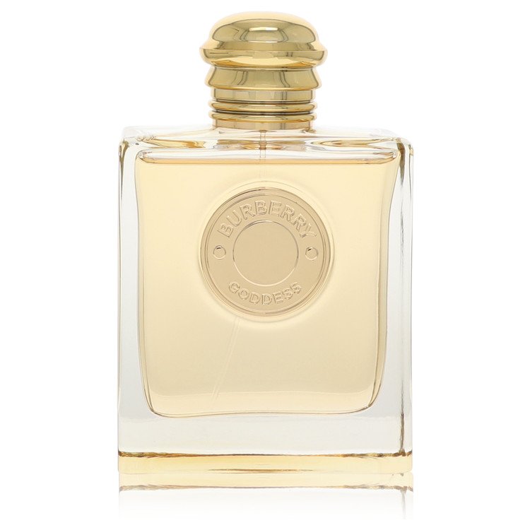 Burberry Goddess Eau De Parfum Spray Recarregável Sem Caixa 3,3 Oz para Mulheres