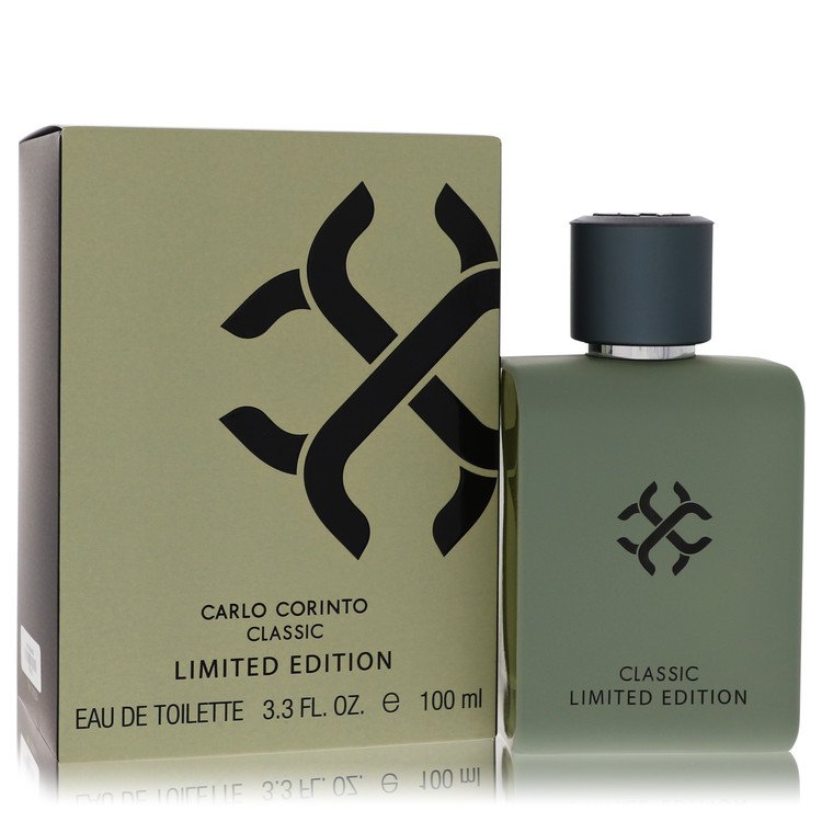 Carlo Corinto van Carlo Corinto Eau De Toilette Spray (beperkte editie) 3,3 oz voor mannen