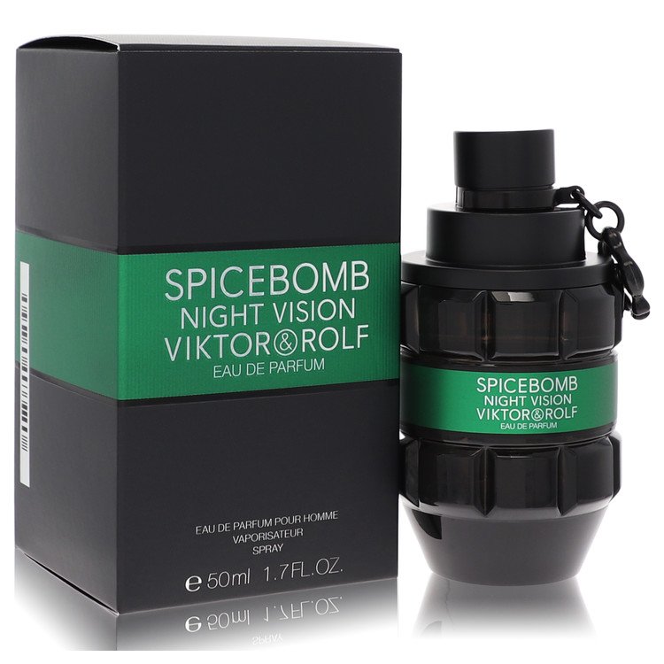 Spicebomb Night Vision від Viktor & Rolf Eau De Parfum Spray 1,7 oz для чоловіків
