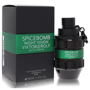 Spicebomb Night Vision от Victor & Rolf Парфюмированная вода-спрей 1,7 унции для мужчин