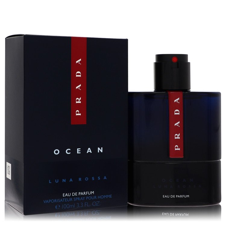 Prada Luna Rossa Ocean от Prada Eau De Parfum Spray 3,4 унции для мужчин