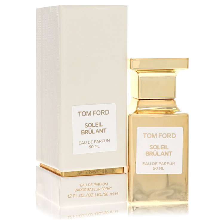 Tom Ford Soleil Brulant de Tom Ford Eau De Parfum Spray (Unisex) 1.7 oz para mujeres