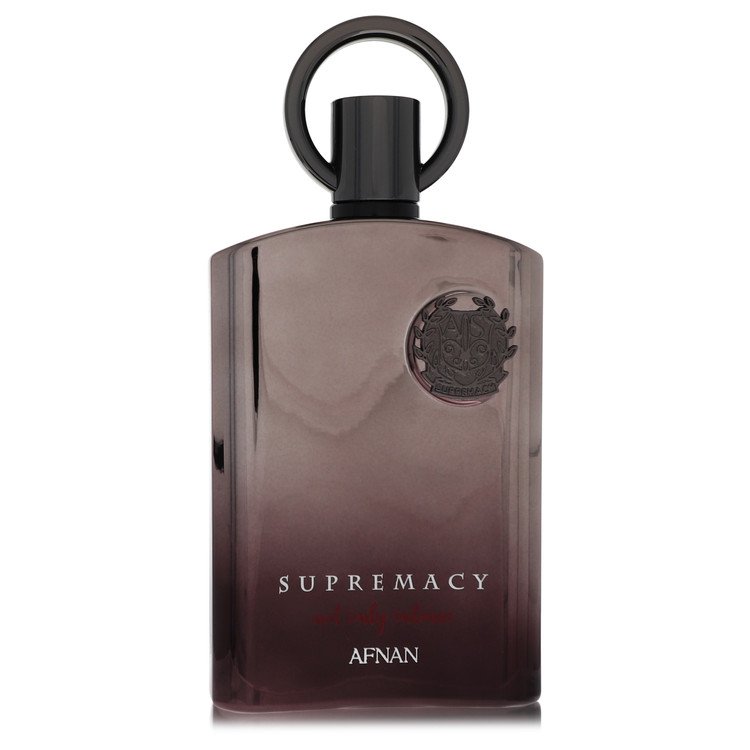 Afnan Supremacy Not Only Intense par Afnan Extrait de Parfum Spray (sans boîte) 5 oz pour hommes