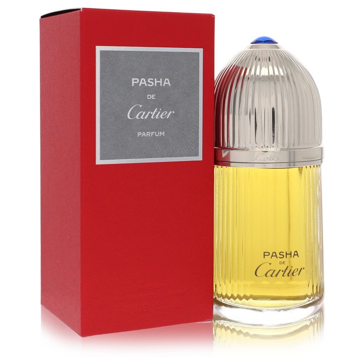 Pasha De Cartier par Cartier Spray Parfum 3,3 oz pour hommes