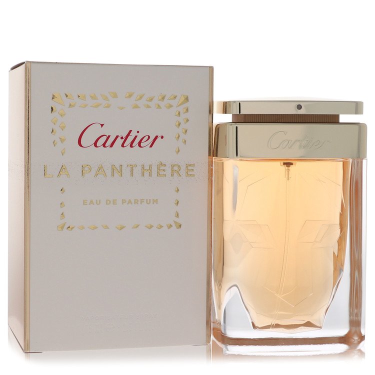 Cartier La Panthère par Cartier Vaporisateur Eau de Parfum 2,5 oz pour femmes