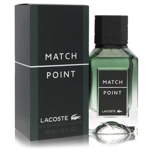 Woda perfumowana w sprayu Match Point marki Lacoste 1,6 uncji dla mężczyzn