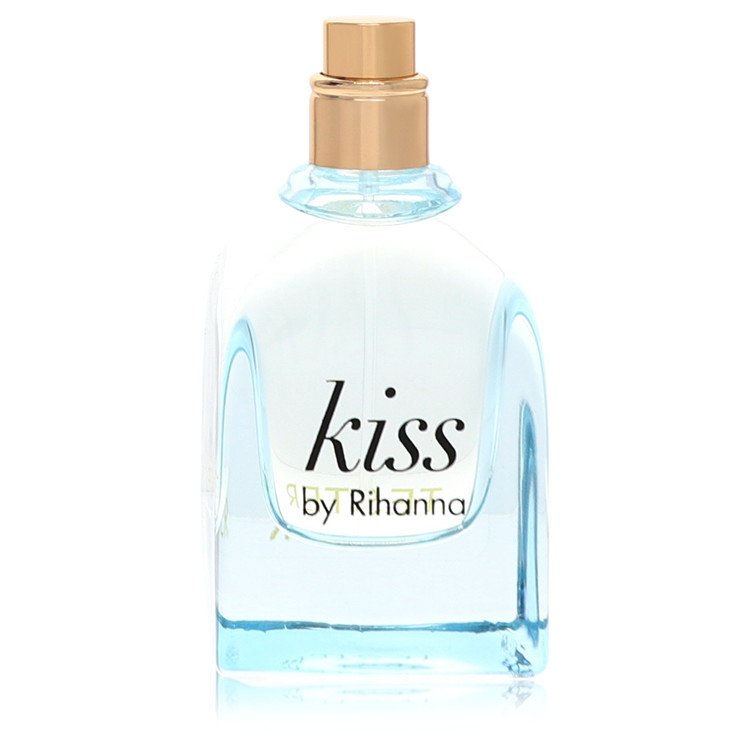 Rihanna Kiss de Rihanna Eau De Parfum Spray (Tester) 1 oz para Mujeres