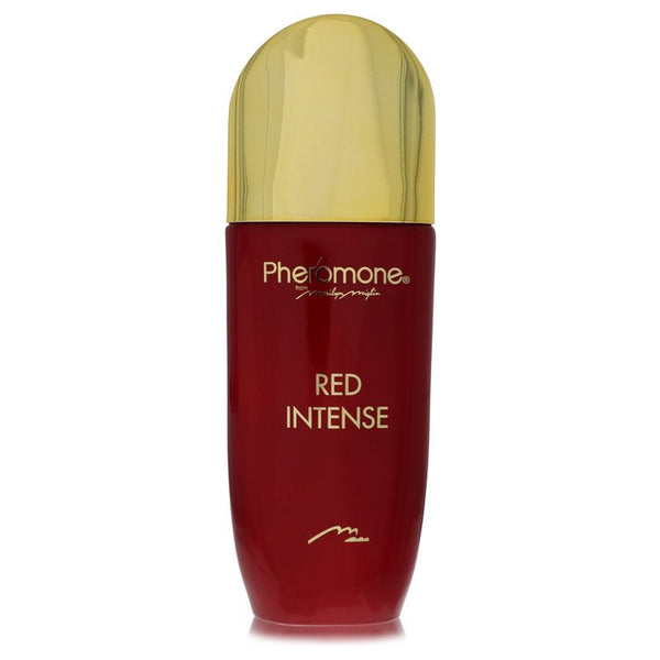 Парфюмированная вода-спрей Pheromone Red Intense от Marilyn Miglin (без коробки) 3,4 унции для женщин - Article product