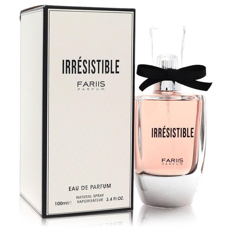 Fariis Irresistibil Eau De Parfum Spray 3.4 Oz Pentru Femei De Fariis Parfum