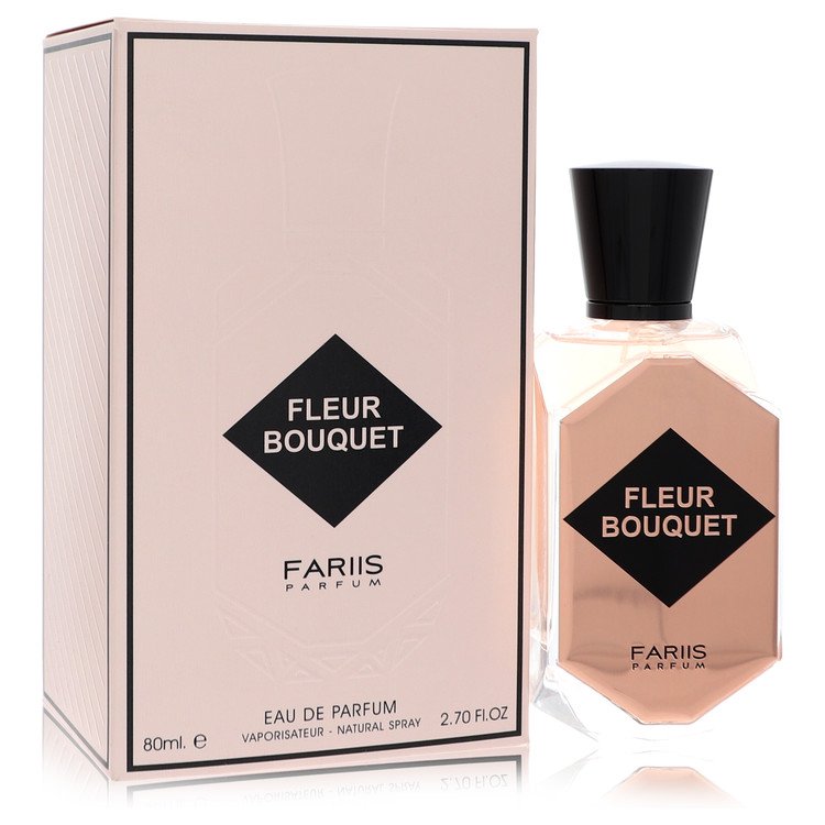 Fariis Fleur Bouquet от Fariis Parfum Eau De Parfum Spray 2,7 ​​унции для женщин