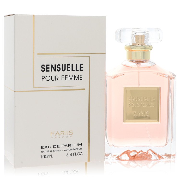 Fariis Sensuelle от Fariis Perfume парфюмерная вода-спрей 3,4 унции для женщин