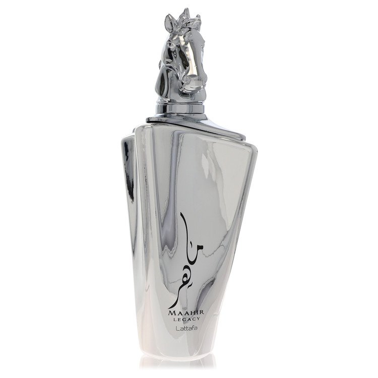 Lattafa Maahir Legacy Eau De Parfum спрей 3.4 унции для мужчин