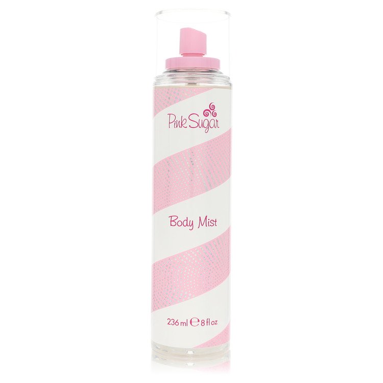 Pink Sugar by Aquolina Body Mist 8 oz para Mulher