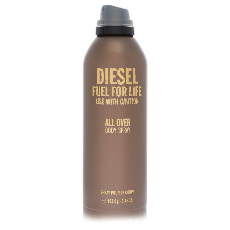 Спрей для тела Fuel For Life by Diesel 5,7 унций для мужчин