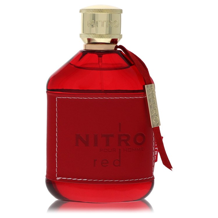 Dumont Nitro Red de Dumont Paris Eau De Parfum Spray (Sin caja) 3.4 oz para hombres