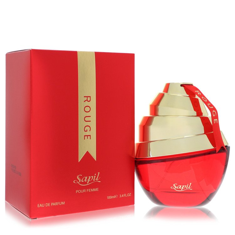 Sapil Rogue de sapil Eau De Parfum Spray 3.4 oz para mujer