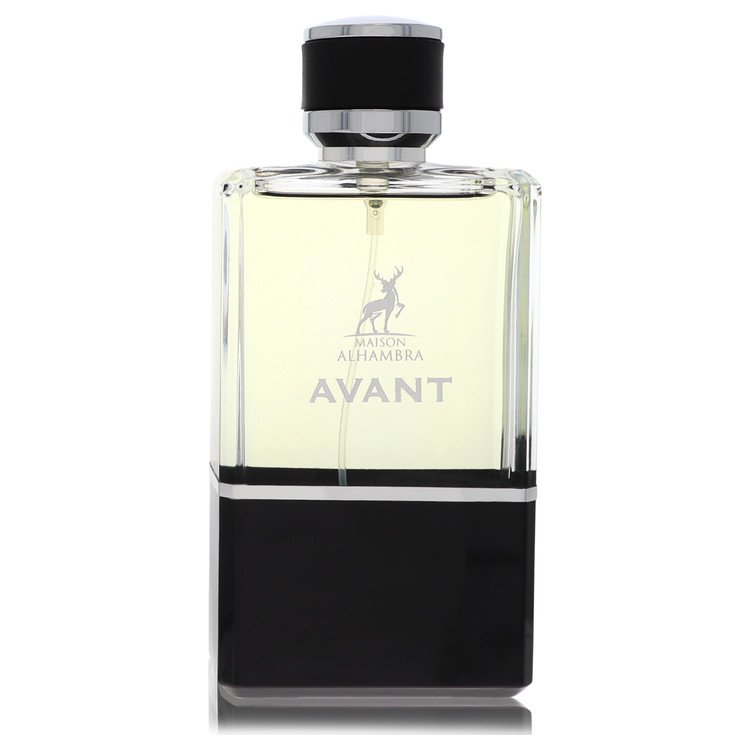 Avant by Maison Alhambra Eau De Parfum Spray (Sem Caixa) 3,4 oz para Homens