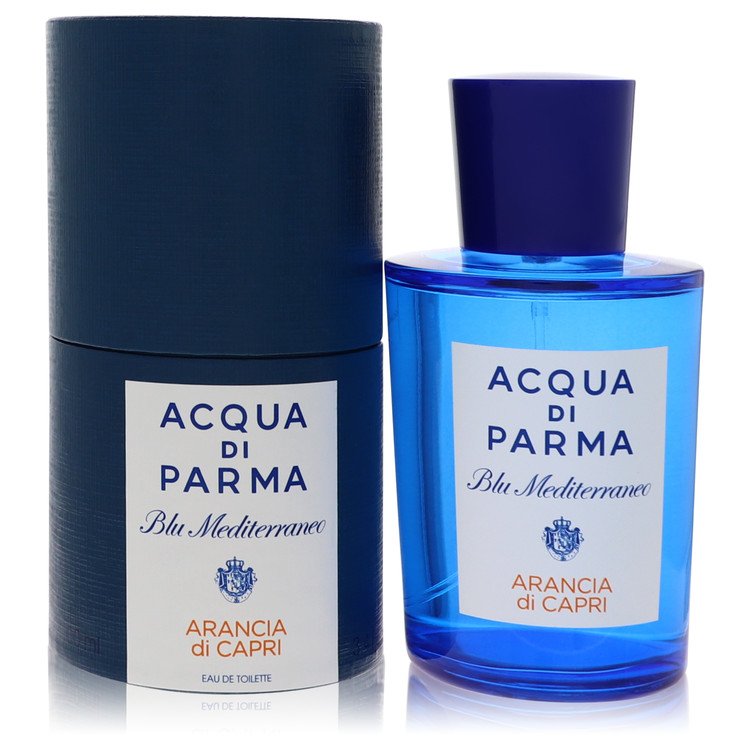 Blu Mediterraneo Arancia Di Capri de Acqua Di Parma Eau De Toilette Spray 3.4 oz para mujeres