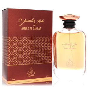 Rayef Amber Al Sahraa - Rayef Eau De Parfum Spray (Unisex) 3.4 oz para hombres