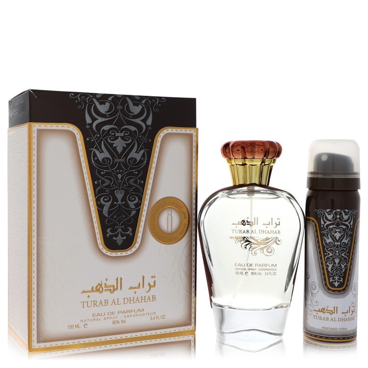 Ard Al Zaafaran Turab Al Dhabah von Al Zaafaran Eau de Parfum Spray mit 1,7 oz parfümiertem Spray 3,4 oz für Frauen