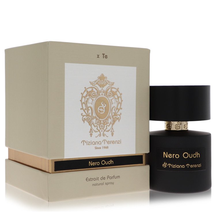 Tiziana Terenzi Black Oudh от Tiziana Terenzi Extrait De Parfum Spray (унисекс) 3,38 унции для мужчин