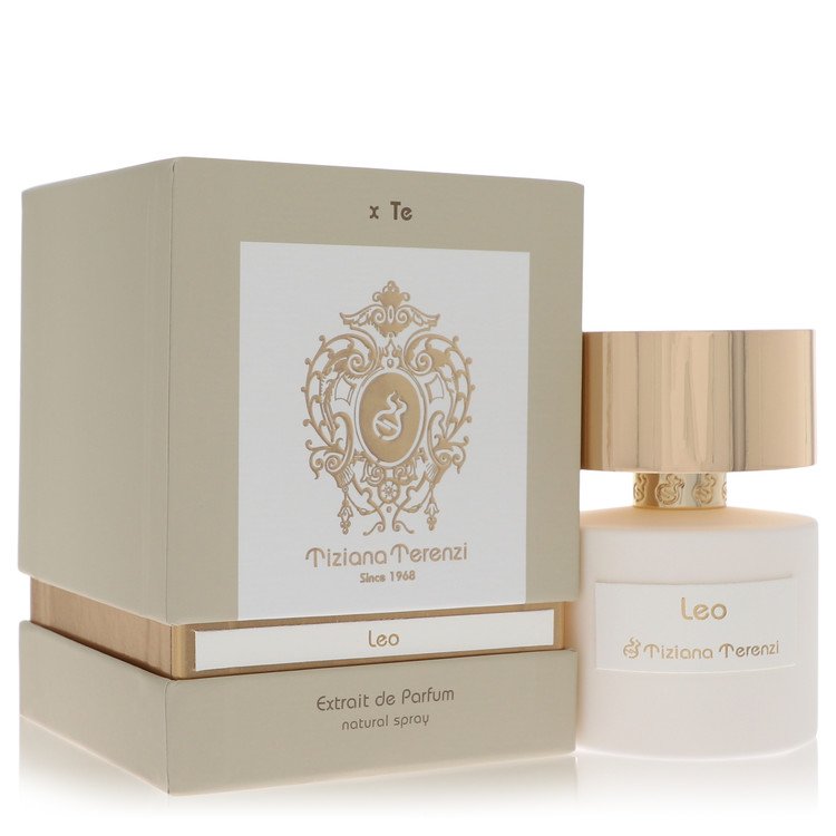 Tiziana Terenzi Leo por Tiziana Terenzi Extrait De Parfum Spray (unissex) 3,38 onças para homens