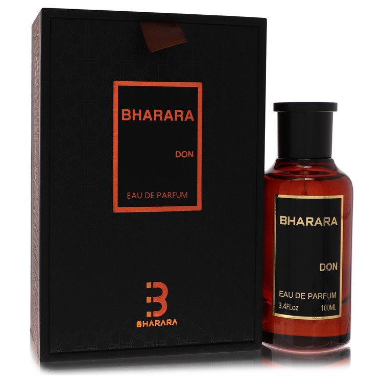 Bharara Don by Bharara Beauty Eau De Parfum Spray 3.4 oz para Homem