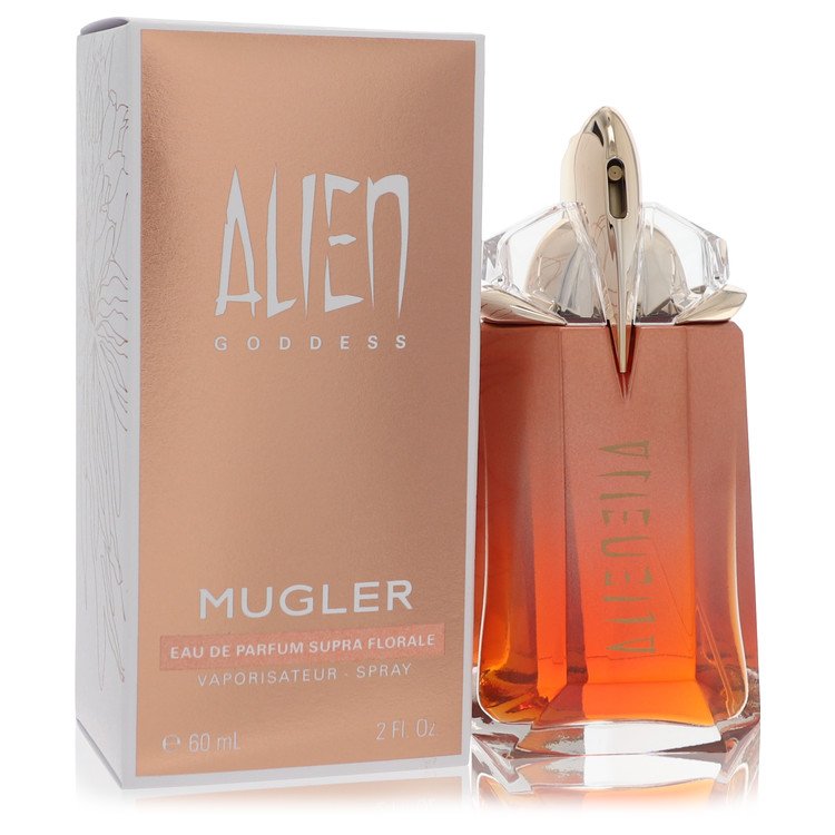 Alien Goddess Supra Floral від Thierry Mugler Eau De Parfum Spray 2 oz для жінок