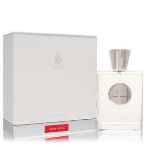 Giardino Benessere Nero Nepal by Giardino Benessere Eau De Parfum Spray (Unisex) 3.4 oz for Men