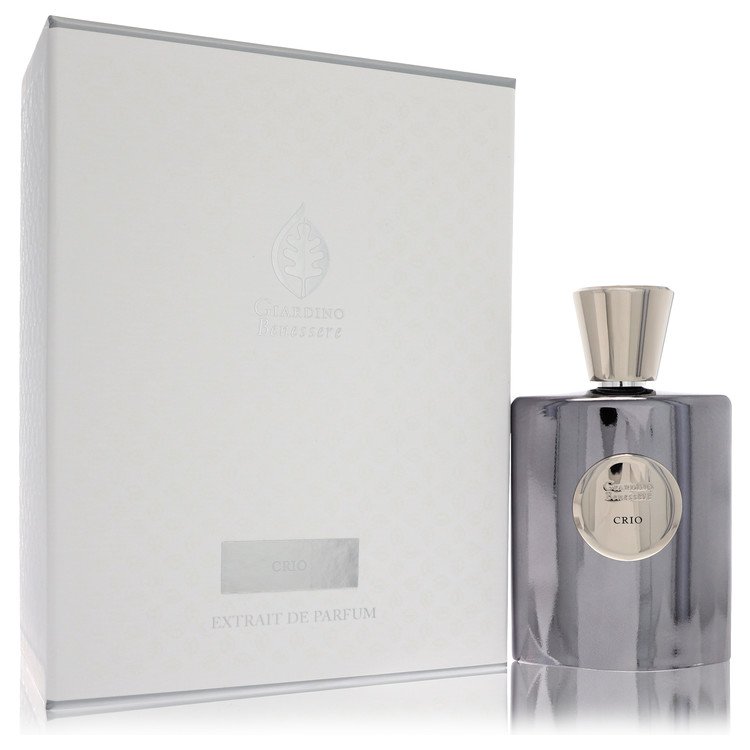 Giardino Benessere Crio de Giardino Benessere Extrait De Parfum Spray (Unisex) 3,4 oz pentru bărbați