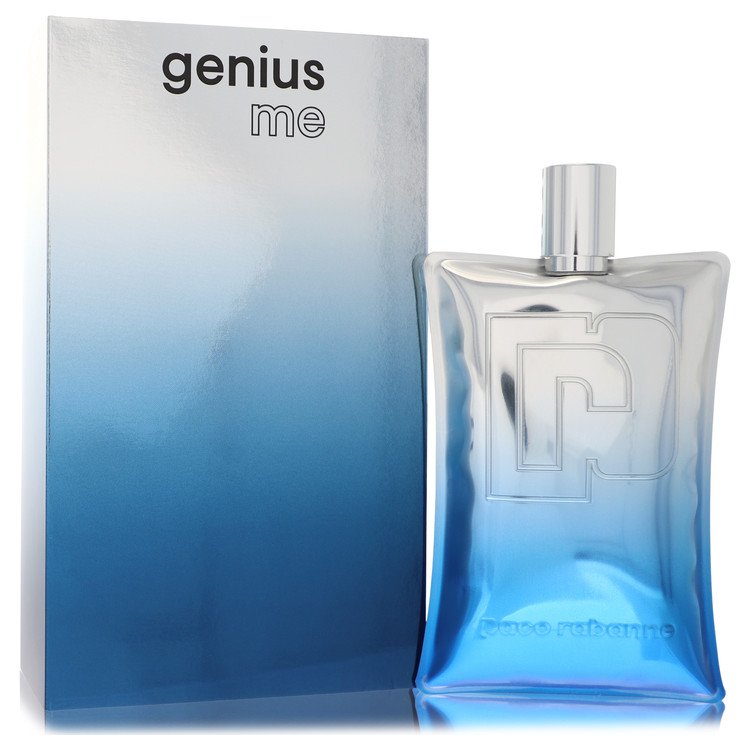 Paco Rabanne Genius Me par Paco Rabanne Vaporisateur Eau De Parfum (Unisexe) 2,1 oz pour hommes